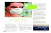 The skin solution to pollution - The official FHT register · Anti-pollution skincare | BEAUTY Lorraine Dallmeier BSc (HONS), MSc, MIEMA, MRSB, CEnv, is director of FormulaBotanica.com.