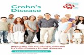 Crohn’s Disease - Alfred Gastro · 2018. 4. 5. · Crohn’s Disease is a condition that causes inflammation of the digestive system (also known as the gastrointestinal tract or
