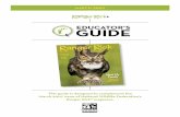 EDUCATOR’S GUIDE/media/PDFs/Kids/Ranger Rick... · Read Gracie’s tale of growing up in a great horned owl nest for a glimpse of the lives of owl babies. They are helpless at hatching