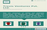 Ltd. Trevis Ventures Pvt. · PDF file Branded T-Shirts, Ladies T-Shirts, Cotton T-Shirts, Collar T-Shirts and many more. We endeavor to produce impeccable quality products along with