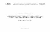 Mr Goran I. Benedekovićdoiserbia.nb.rs/phd/fulltext/NS20121011BENEDEKOVIC.pdf · Univerzitet u Novom Sadu PRIRODNO-MATEMATIČKI FAKULTETDepartman za hemiju, biohemiju i zaštitu