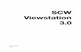 SCW Viewstation 3 - Getscw · 1 1 Introduction EZStation 3.0 is a video management software. It provides video surveillance services including live view, playback, device management,