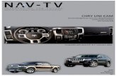 Chrysler/Dodge/Jeep uConnect (RA4/RA3/RA2) Camera/CIM ......Kit Contents RAM ompatibility (RA4/RA3/RA2: 8.4” or 5” Radios) 2013+ 2014+ 2015 CHRYSLER 300 (8.4” only) DODGE RAM,