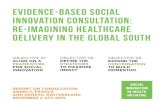 EVIDENCE-BASED SOCIAL INNOVATION CONSULTATION ...soci ... Evidence-based Social Innovation in Health