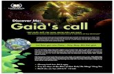 Discover Me: Gaia's call - Vinschool · Discover Me: Gaia's call Chương trình kéo dài 6 ngày 3 sự lựa chọn về địa điểm tại Hoà Bình/ Đà Nẵng/ Vũng Tàu