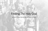 Finding The Holy Grail - cryptoeconomics.blogcryptoeconomics.blog/wp-content/.../BitCoin-Mining...Feb 06, 2018  · How Many BitCoins are Produced? There will only ever be 20,999,999.9769