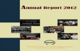 Annual Report - mastec.nic.inmastec.nic.in/AnnualReportPDF/Annual Report 2011-12.pdf · Mandal show etc. The competitions included Science Model, Science Quiz , Spot Painting , Declamation