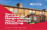 Your Guide to Upgrading Your Home Heating · innovative, eco-friendly solutions to the problem of rising energy costs and CO2 emissions, in the hope of providing a greener future