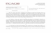 In the Matter of L.L. Bradford & Company, LLC, Respondent. · ORDER PCAOB Release No. 105-2015-041 December 3, 2015 Page 3 employed by L.L. Bradford. At all relevant times, Beckstead
