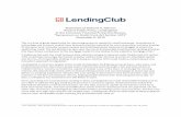 Statement of Richard H. Neiman Head of Public Policy ......LendingClub is America’s largest online credit marketplace, facilitating personal loans, auto loans, and small business