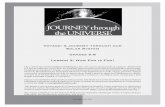 Voyage: A Journey through our Solar System Grades 5-8 ...journeythroughtheuniverse.org/downloads/Content/Voyage_G58_L3.pdfThe Sun’s diameter is about 1.4 million km (865,000 miles),