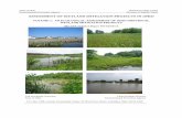 ASSESSMENT OF WETLAND MITIGATION PROJECTS IN OHIO...Micacchion, Mick, Brian D. Gara, and John J. Mack. 2010. Assessment of wetland mitigation projects in Ohio. Volume 1: An Ecological