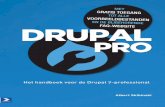 OEGANG ANDEN DRUPAL · transmitted in any form or by any means, electronic, mechanical, photocopying, ... Symfony2. De codenaam ... of waarvoor taxonomy dient. Je hebt wel eens een