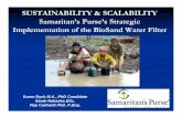 SUSTAINABILITY & SCALABILITY Samaritan’s Purse’s Strategic ...hwts.web.unc.edu/files/2014/08/2008Accra_Day2_Dyck... · Microsoft PowerPoint - Samaritan's Purse Oral Poster Presentation-Show.pps