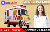 Use Medilift Road Ambulance from Katihar, Purnia to Patna for Patient Transfer Solutions
