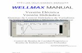 #4, 6160 – 40th WELLMAX MANUAL - Manual 36-0002-01-10 SPANISH fin… · pantalla gráfica después de 10 minutos de actividad o al encenderse. Botón GRAPH SEL (selección de gráfica,