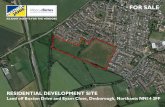 Picture1 FOR SALE - Sales... · 2020. 1. 31. · Picture1 FOR SALE RESIDENTIAL DEVELOPMENT SITE Land off Buxton Drive and Eyam Close, Desborough, Northants NN14 2FF AS JOINT AGENTS