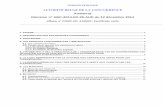AUTORITÉ BELGE DE LA CONCURRENCE...AUTORITÉ BELGE DE LA CONCURRENCE Auditorat Décision n ABC-2014-I/O-25-AUD du 12 décembre 2014 Affaire n CONC-I/O -11/0021: Certificats verts