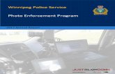 Winnipeg Police Service Photo Enforcement Program€¦ · For the year 2017, the Winnipeg Police Service reported the Photo Enforcement Program revenues as $16,241,671.34.1 For the