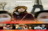 August 2018 Issue 285 The Guide - Watch TV5MONDE USAusa.tv5monde.com/sites/usa.tv5monde.com/files/8... · TV Film Interview TV Film series August 2018 Issue 285 The Guide Arletty,