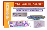 “La Voz de Airén” OLARcra-airen.centros.castillalamancha.es/sites/cra...PÁGINA 5 En estos carnavales 2015 se celebró un concurso el sábado 14 a las 23:00 que se lla-ma “tu