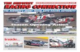 Inside Photo Gallery Short Track BuzzPhoto Gallery Short Track Buzz Going In Circles Season Opening Action. May 2015 Page 2. Page 3 May 2015 The Midwest RACING Connection May 2015