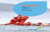 BILANCIO 2017 - VinylPlus · 2019. 11. 26. · 2 BILANCOI 2017 GOVERNANCE – p. 4 Consiglio di Amministrazione Comitato di Controllo PREMESSA – p. 5 CONTRIBUTO DI VINYLPLUS AGLI