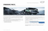 Volv Trucks Drivin Progress PRODUKTINFOsegotn12827.rds.volvo.com/STPIFiles/Volvo/FactSheet/TRAP-HD_Ger… · Produktinfos T-HILLY und T-VHILLY. Empfehlung: verstärktes Range-Gehäuse.