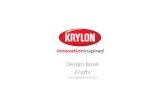 Design Book CrasApr 22, 2010  · Design Book Cras Last ... T-Shirt Fashion Krylon Products: • T-Shirt Tote Bag – Krylon Indoor/Outdoor Paint – Gum Drop, Ivy Leaf, Blue Ocean