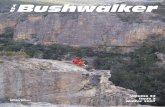 Volume 32 Carne Creek, Issue 3 Winter 2007bushwalkingnsw.org.au/.../2014/07/2007-BWWinter.pdf · 4 | The Bushwalker Volume 32, Issue 3, Winter 2007 Walk Safely—Walk with a Club