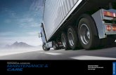 truck & Bus tyre Maintenance & Care Tyre damage€¦ · Is also detrimental to the tyre. Too much air pressure causes the centre of the tread to bear the majority of the truck's weight,
