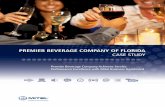PREMIER BEVERAGE COMPANY OF FLORIDA CASE STUDY€¦ · PREMIER BEVERAGE COMPANY OF FLORIDA CASE STUDY and the future Premier Beverage, Mitel, The Mitel Business Dashboard has helped