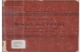 A Pen Picture of Newark and Vicinity As It Appeared in ... · Fleek, consisted of two parallel streets, the southern being a ridge some fifteen feet higher than the northern. On the