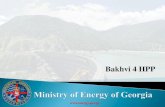 Bakhvi 4 HPP - energy.gov.geenergy.gov.ge/projects/pdf/pages/Bakhvi 4 HPP 702 eng.pdf · Bakhvi 4 HPP is located in Guria region, Ozurgeti district, village Mtispiri on river Bakhvistskali