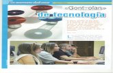 «Gont~olan» - orientabide · 2013. 10. 3. · «Gont~olan» El objetivo principal de este grado es la formación de los profesionales en el sector de las TIC para así ser capaces