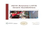 2019 Arizona LSTA Grant Guidelines · 2020. 1. 4. · 8 Arizona State Library, Archives & Public Records | 2019 LSTA Grant Guidelines Inclusive Communities Arizona’s residents will