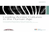 Leading Across Cultures in the Human Age · 2018. 7. 21. · 2 LEADING ACROSS CULTURES IN THE HUMAN AGE About This Study Right Management partnered with Tucker International to study