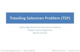 Traveling Salesman Problem (TSP) - Algorithm Engineeringls11- 2009. 12. 16.¢  Traveling Salesman Problem