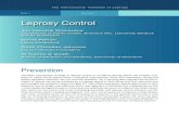 Leprosy Control - International Textbook of Leprosy WHO leprosy elimination target, while Kiribati failed