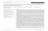 The combined effects of an extreme heatwave and wildfire ...collins.lternet.edu/.../files/publications/Ratajczak_etal_2019_JVS.pdfDOI: 10.1111/jvs.12750 RESEARCH ARTICLE The combined