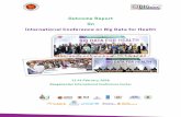 International Conference on Big Data for Health · 2 Organizers a2i is a special programme of the Government of Bangladesh that catalyzes citizen-friendly public service innovations,