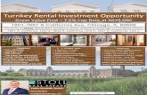 zzz Turnkey Rental Investment Opportunity€¦ · Ave, Chicago, IL 60608 Portfolio of three 2bed/2bth condos in three adjacent buildings in hot West Pilsen 1801 S. California, Unit