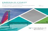 FL-AL Emerald Coast Regional Council CMPP Draft 05042020 · 5/13/2020  · 1 EMERALD COAST REGIONAL COUNCIL Florida-Alabama Transportation Planning Organization Congestion Management