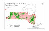 Emerald Ash Borer Restricted Zone Map - Erie County · 2017. 5. 3. · Emerald Ash Borer,eab,restricted zone,map Created Date: 20170501094719Z ...