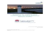 Guidelines for CORSnet-NSW CORS...Land and Property Information (LPI) Guidelines for CORSnet-NSW Continuously Operating Reference Stations (CORS) page ii Version 1.1 DOCUMENT CONTROL