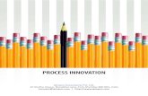 eBook - Process InnovationInnovation is the process of selecting / combining, harvesting, refining, and translating the best ideas into reality. Both are equally important for organizations