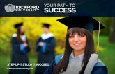 Rickford University · Rickford University is a non-profit online education institute that provides flexible and affordable online education. The programs offered at Rickford include