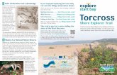 Wartime Torcross Start Bay Inn info. point Torcross...series of sea defences to be built along the south coast. After his divorce from Catherine of Aragon, he felt the country may
