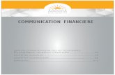 COMMUNICATION FINANCIERE - Mubasher€¦ · 30 août 1996 relative aux sociétés anonymes telle que modifiée et complétée par le Dahir n°01-08-18 du 17 Joumada I 1429 , portant