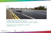 jkkjkljj - Trafford...jkkjkljj Trafford Council HIAMP 2017-2026 October 2017 Highway Infrastructure Asset Management Plan 2017-2026